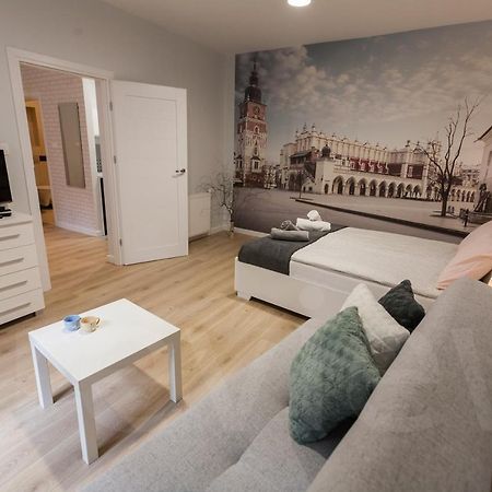 Wawel Neighborhood / Podzamcze Apartment คราคูฟ ภายนอก รูปภาพ