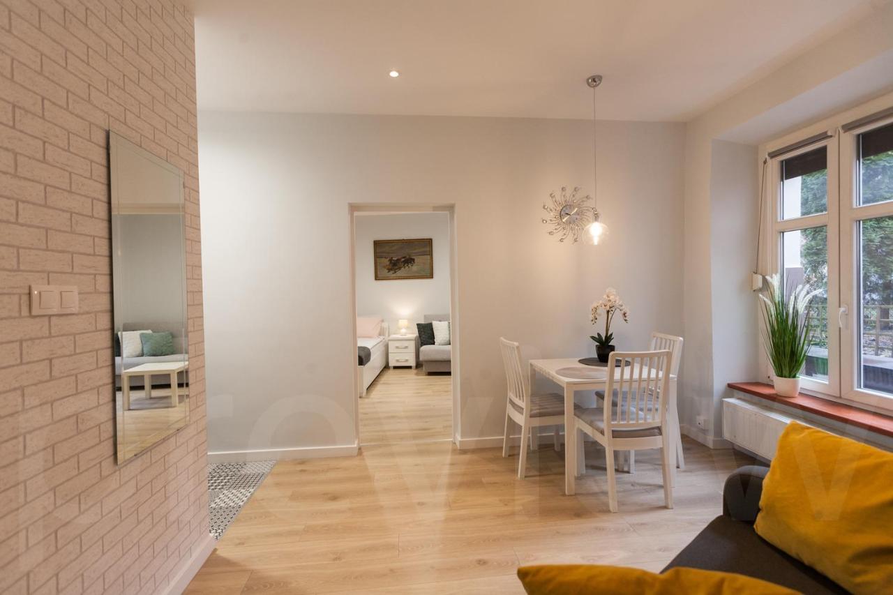 Wawel Neighborhood / Podzamcze Apartment คราคูฟ ภายนอก รูปภาพ