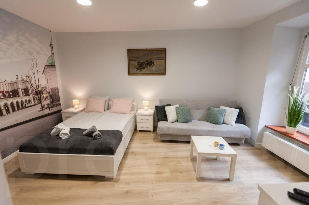 Wawel Neighborhood / Podzamcze Apartment คราคูฟ ภายนอก รูปภาพ